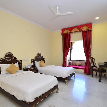 Aaram Baagh - A Luxury Nature Resort Udaipur Exterior photo