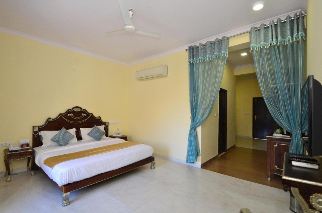 Aaram Baagh - A Luxury Nature Resort Udaipur Exterior photo