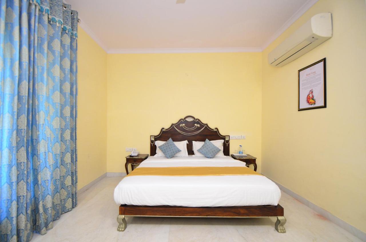Aaram Baagh - A Luxury Nature Resort Udaipur Exterior photo